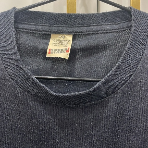 Vintage 1987 Whitney Houston The Moment of Truth Concert Graphic T-Shirt - Picture 9 of 16